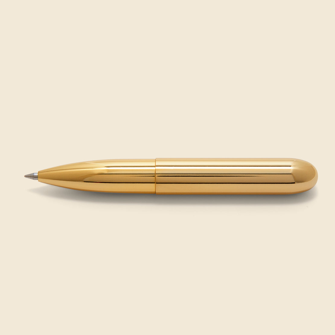 Bullet Pen - Gold - Paper Goods - STAG Provisions - Home - Office - Paper Goods