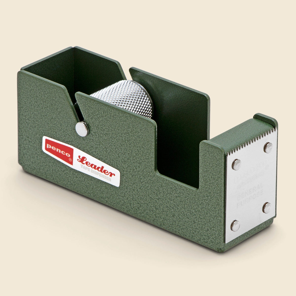 Tape Dispenser Green STAG Provisions