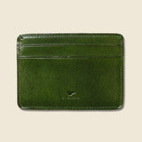Credit Card Case - Green - Il Bussetto - STAG Provisions - Accessories - Wallets