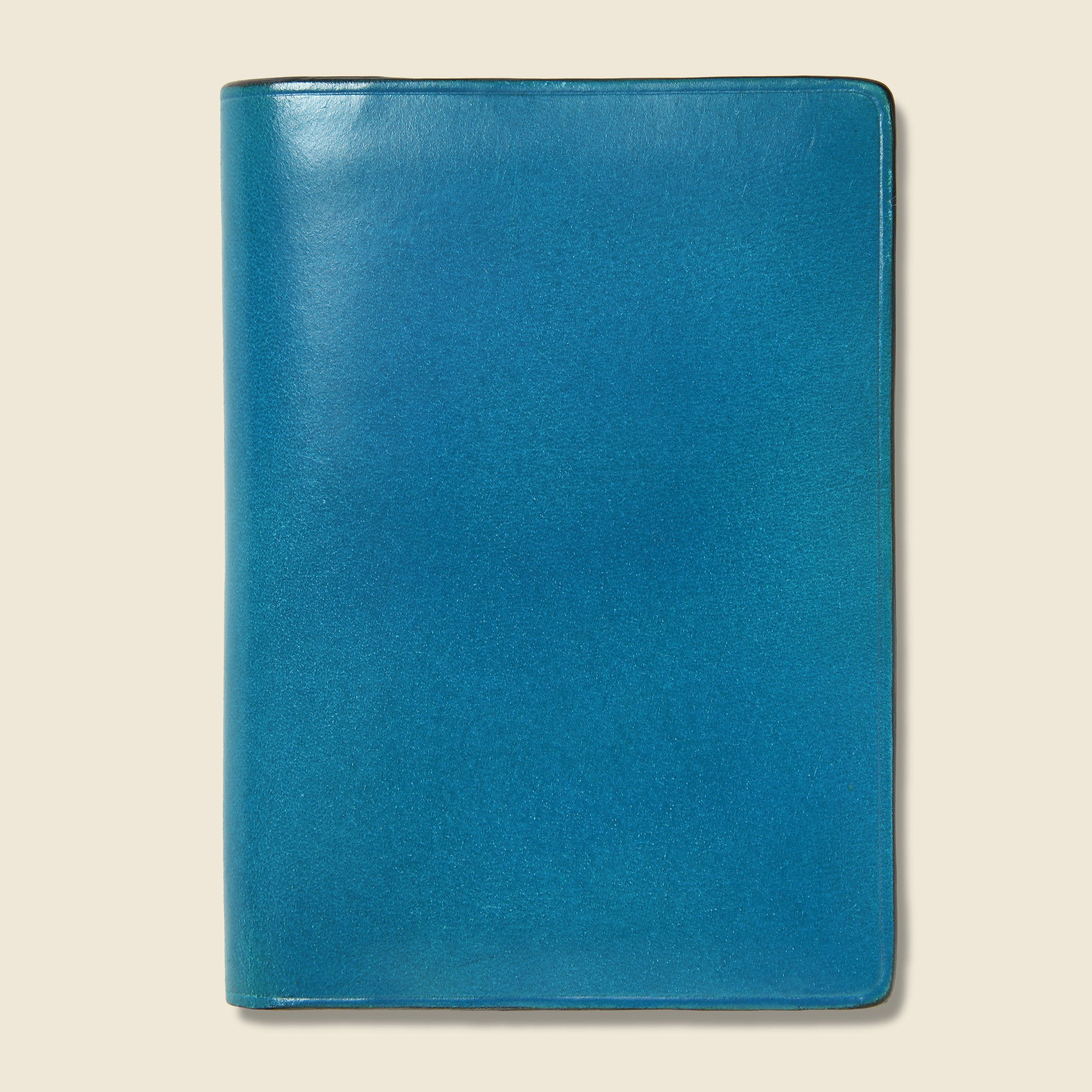 Bi-Fold Card Case - Cadet Blue - Il Bussetto - STAG Provisions - Accessories - Wallets