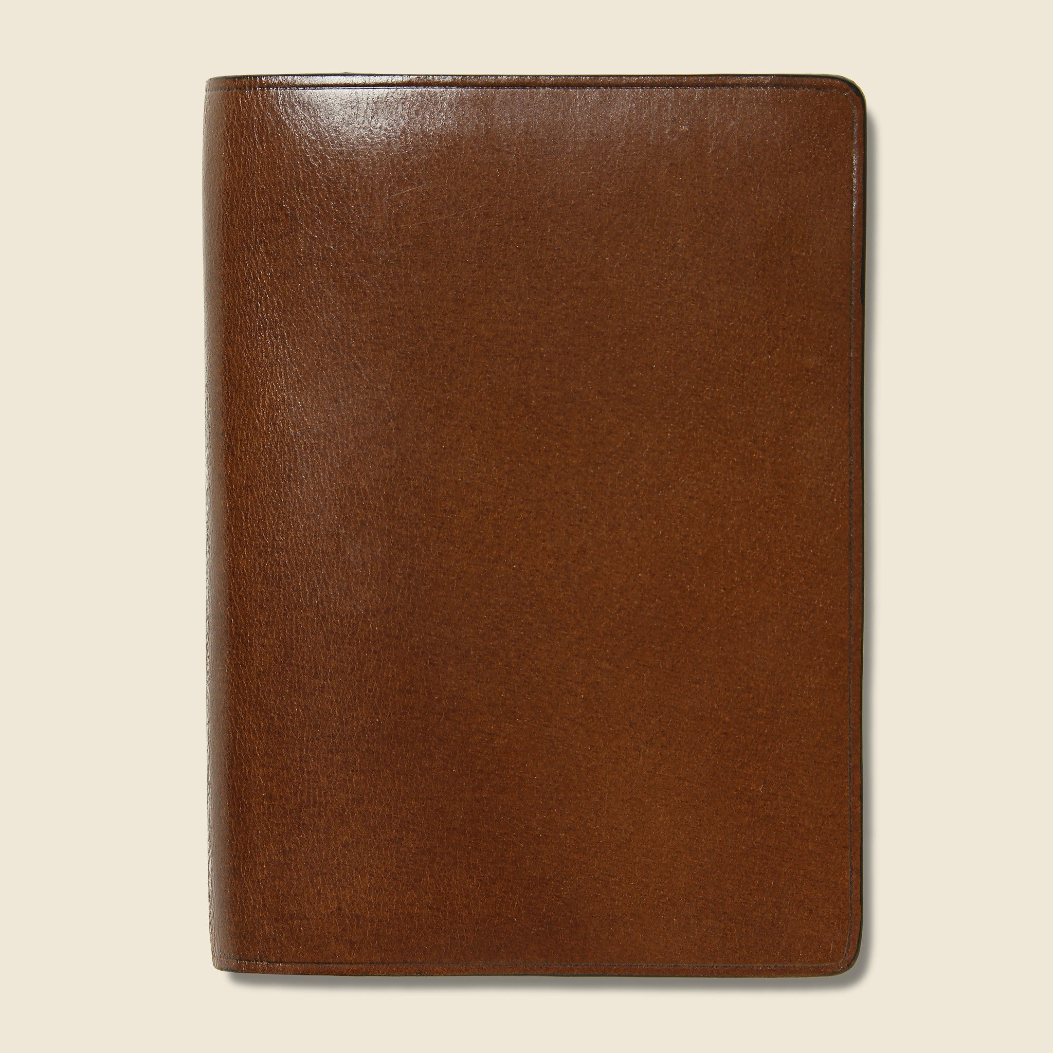 Bi-Fold Card Case - Brown - Il Bussetto - STAG Provisions - Accessories - Wallets