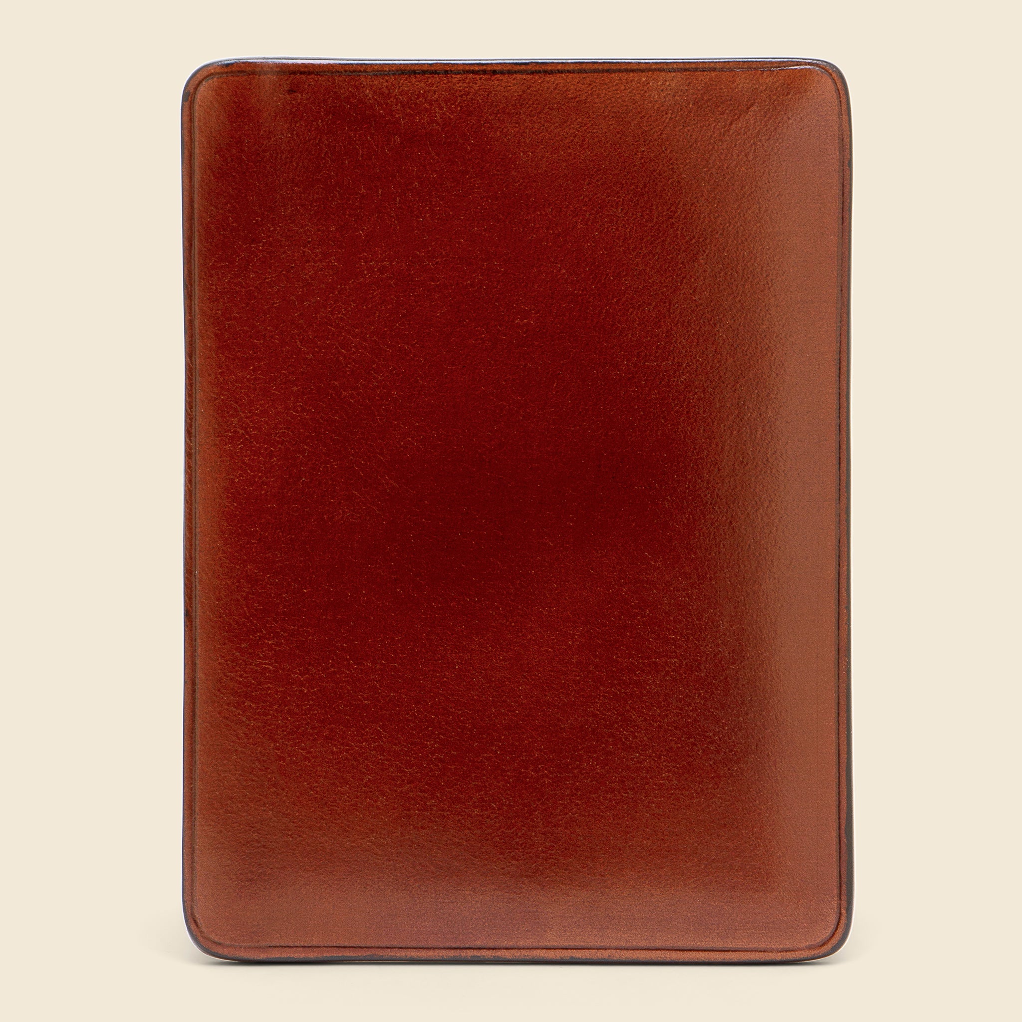 Multicolor Card Wallet - Brown - Il Bussetto - STAG Provisions - Accessories - Wallets