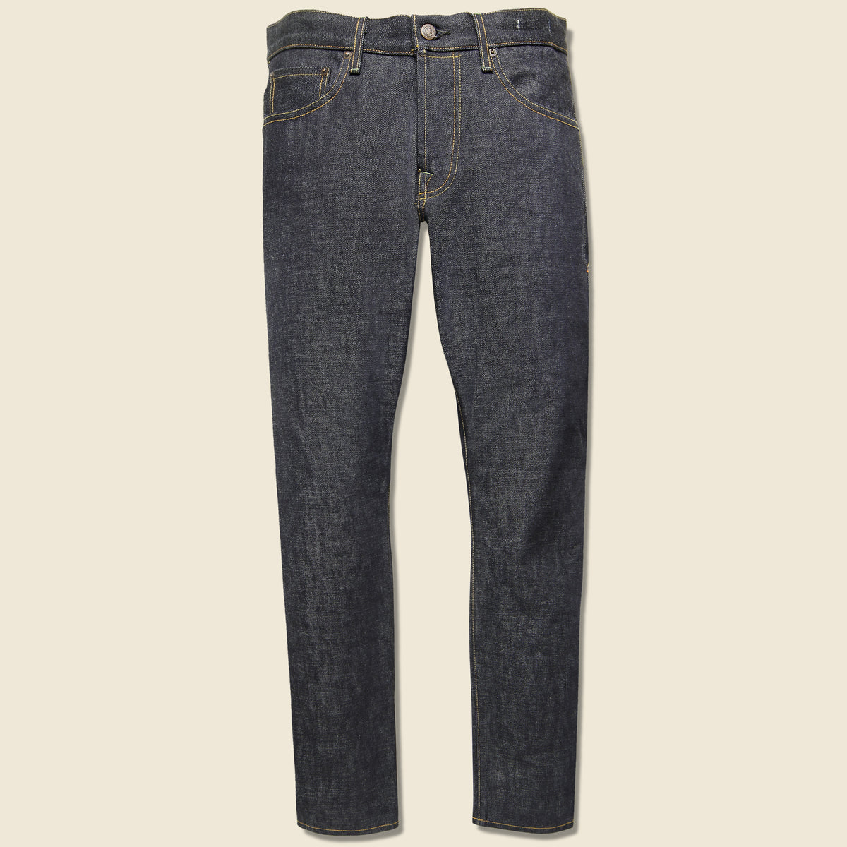 24AW BF SELVEDGE JEAN RIGID いがらっぽい 32