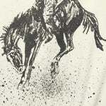 Buckin' Bronco Tee - Vintage White - Imogene + Willie - STAG Provisions - Tops - S/S Tee - Graphic