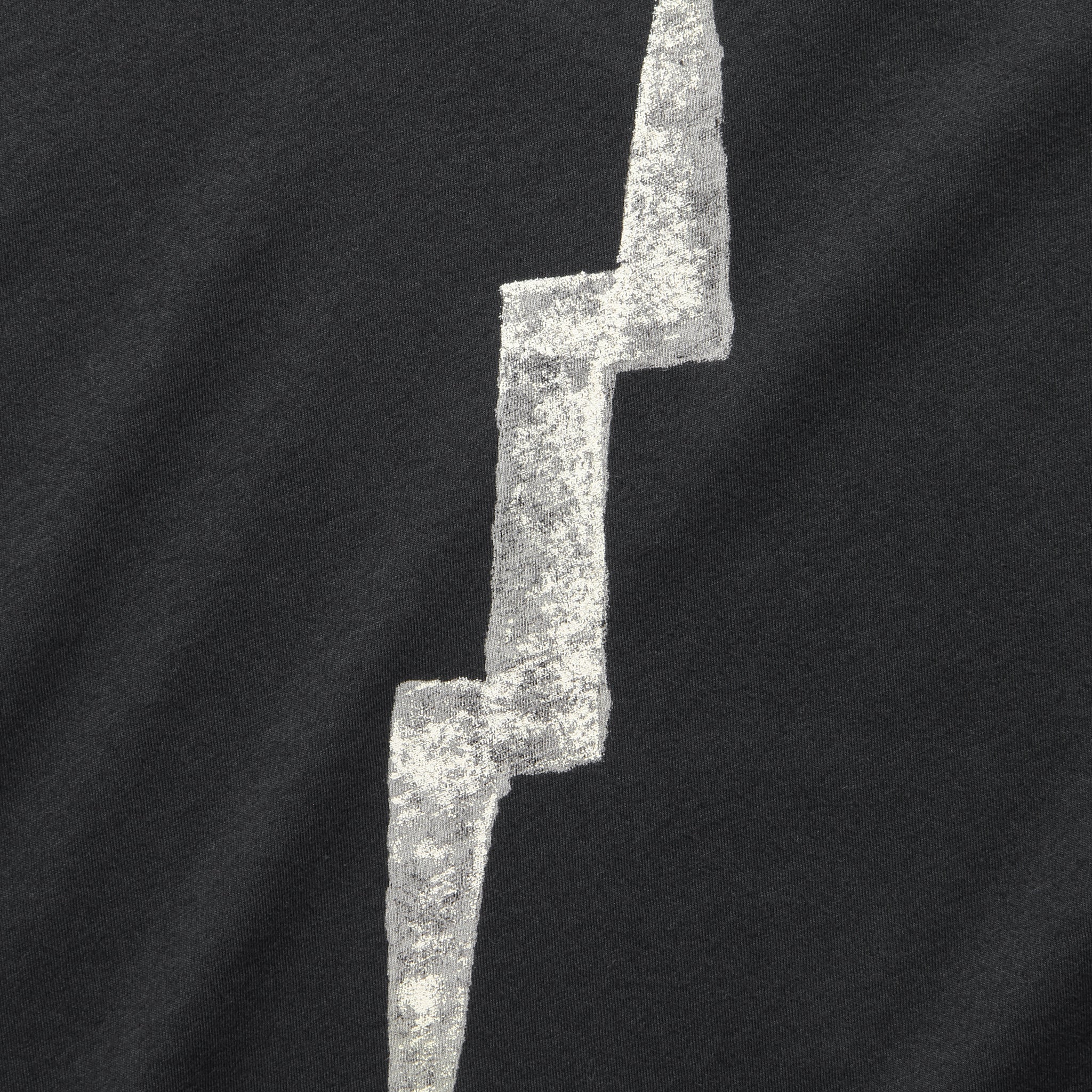 Bolt Tee - Black - Imogene + Willie - STAG Provisions - Tops - S/S Tee - Graphic