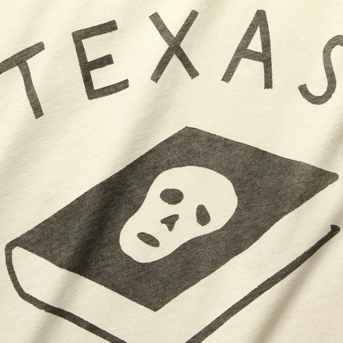 Texas High Tee - Vintage White - Imogene + Willie - STAG Provisions - Tops - S/S Tee - Graphic