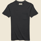 Pocket Tee - Faded Black - Imogene + Willie - STAG Provisions - Tops - S/S Tee