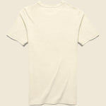 Pocket Tee - Vintage White - Imogene + Willie - STAG Provisions - Tops - S/S Tee