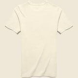 Pocket Tee - Vintage White - Imogene + Willie - STAG Provisions - Tops - S/S Tee