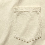 Pocket Tee - Vintage White - Imogene + Willie - STAG Provisions - Tops - S/S Tee
