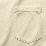 Pocket Tee - Vintage White - Imogene + Willie - STAG Provisions - Tops - S/S Tee