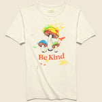Be Kind Tee - White - Imogene + Willie - STAG Provisions - Tops - S/S Tee - Graphic