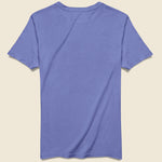 Till Next Time Tee - Light Blue - Imogene + Willie - STAG Provisions - Tops - S/S Tee - Graphic