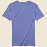 Till Next Time Tee - Light Blue - Imogene + Willie - STAG Provisions - Tops - S/S Tee - Graphic