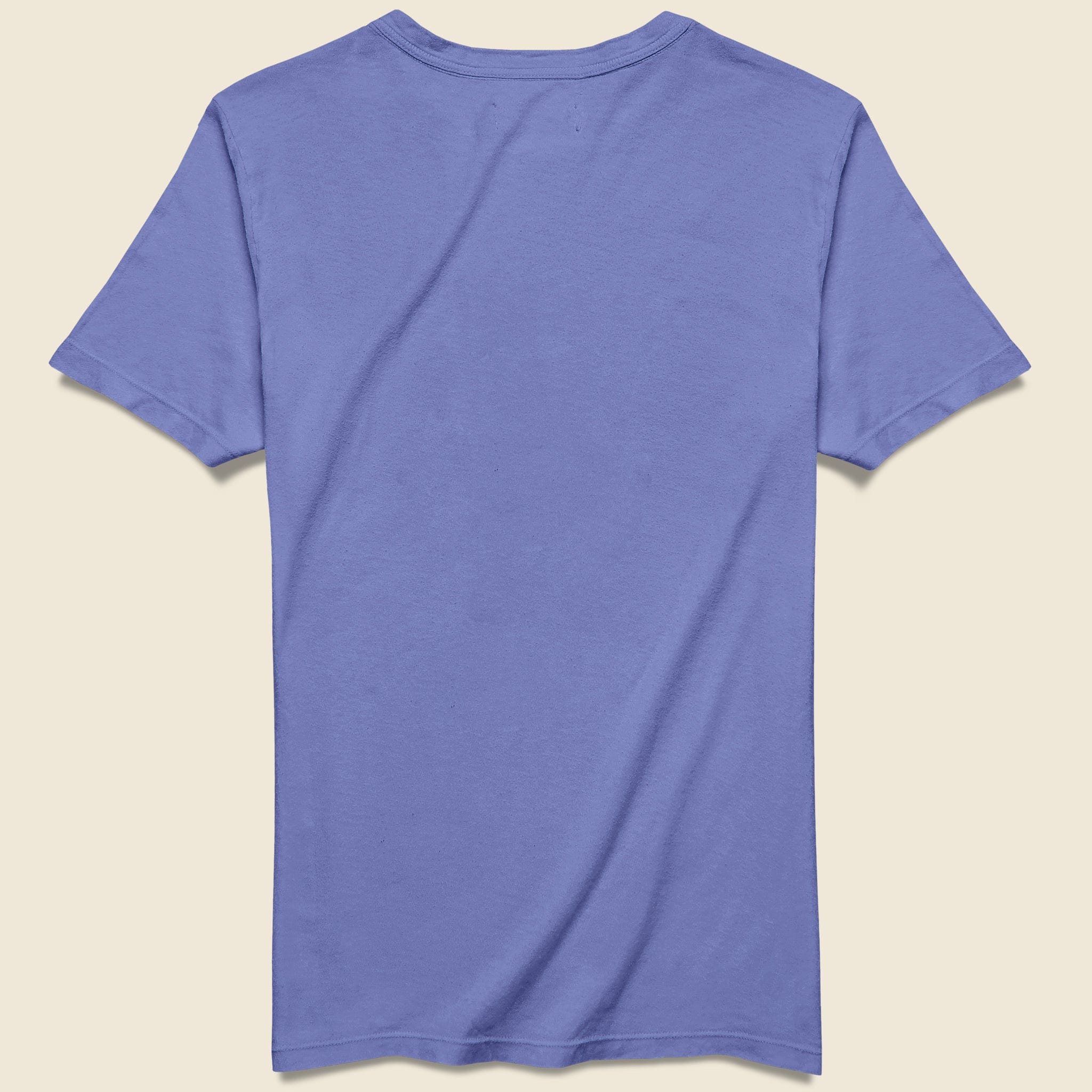 Till Next Time Tee - Light Blue - Imogene + Willie - STAG Provisions - Tops - S/S Tee - Graphic