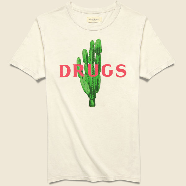 Tシャツ(半袖/袖なし) MILKBOY - milkboy PILL BIG TEE DRUGS+SAINTS TEE milkboy PILL BIG TEE DRUGS+SAINTS TEE