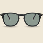 The Trapeze #E - Black - Izipizi - STAG Provisions - Accessories - Eyewear