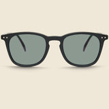 The Trapeze #E - Black - Izipizi - STAG Provisions - Accessories - Eyewear