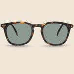 The Trapeze #E - Tortoise - Izipizi - STAG Provisions - Accessories - Eyewear