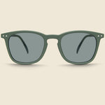 The Trapeze #E - Khaki Green - Izipizi - STAG Provisions - Accessories - Eyewear