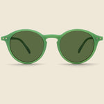 The Iconic #D - Evergreen - Izipizi - STAG Provisions - Accessories - Eyewear