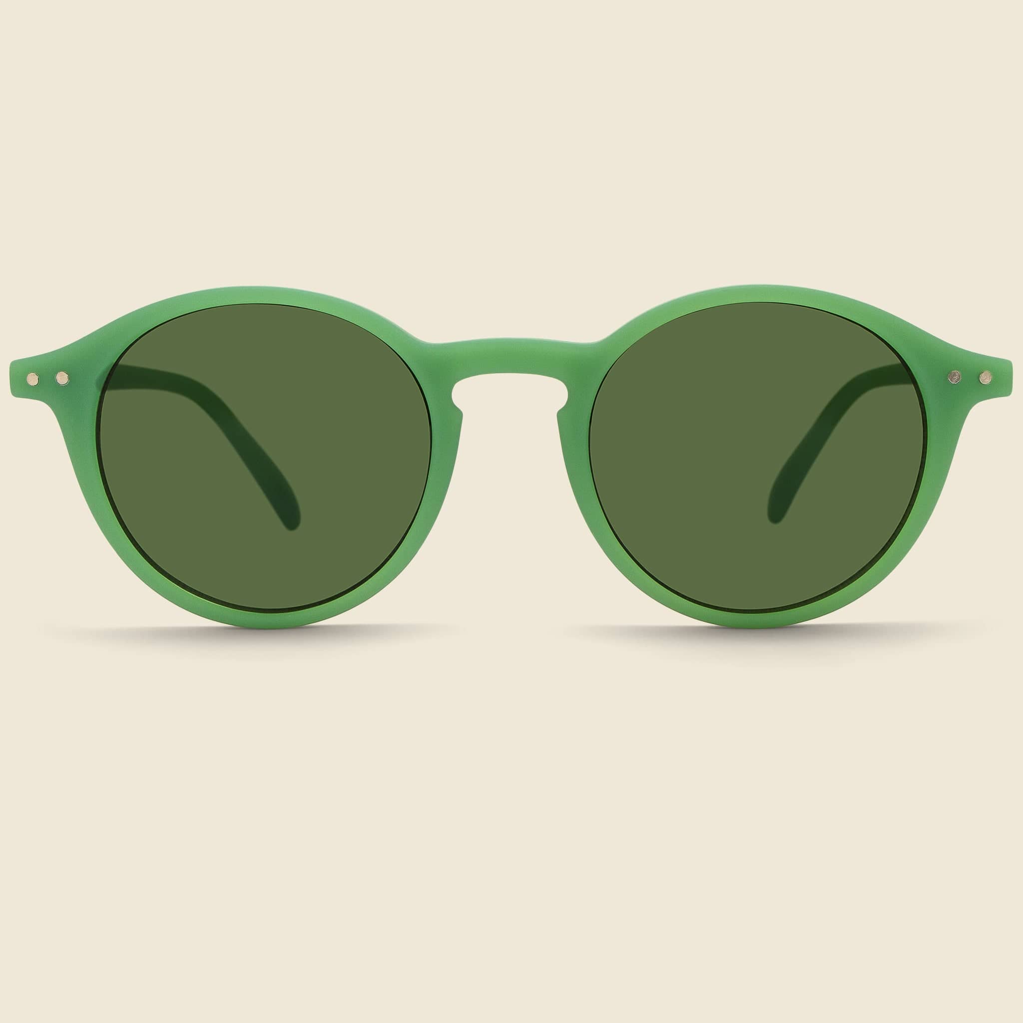 The Iconic #D - Evergreen - Izipizi - STAG Provisions - Accessories - Eyewear