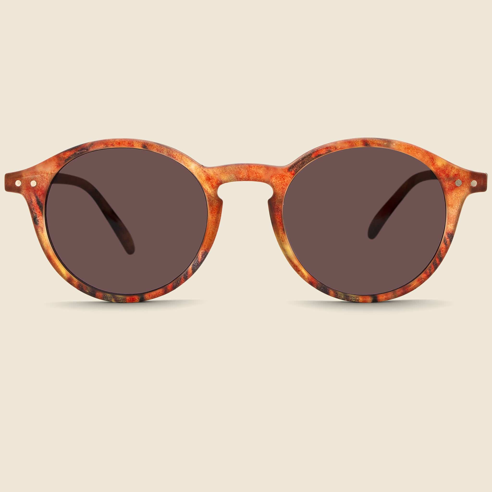 The Iconic #D - Wild Bright - Izipizi - STAG Provisions - Accessories - Eyewear