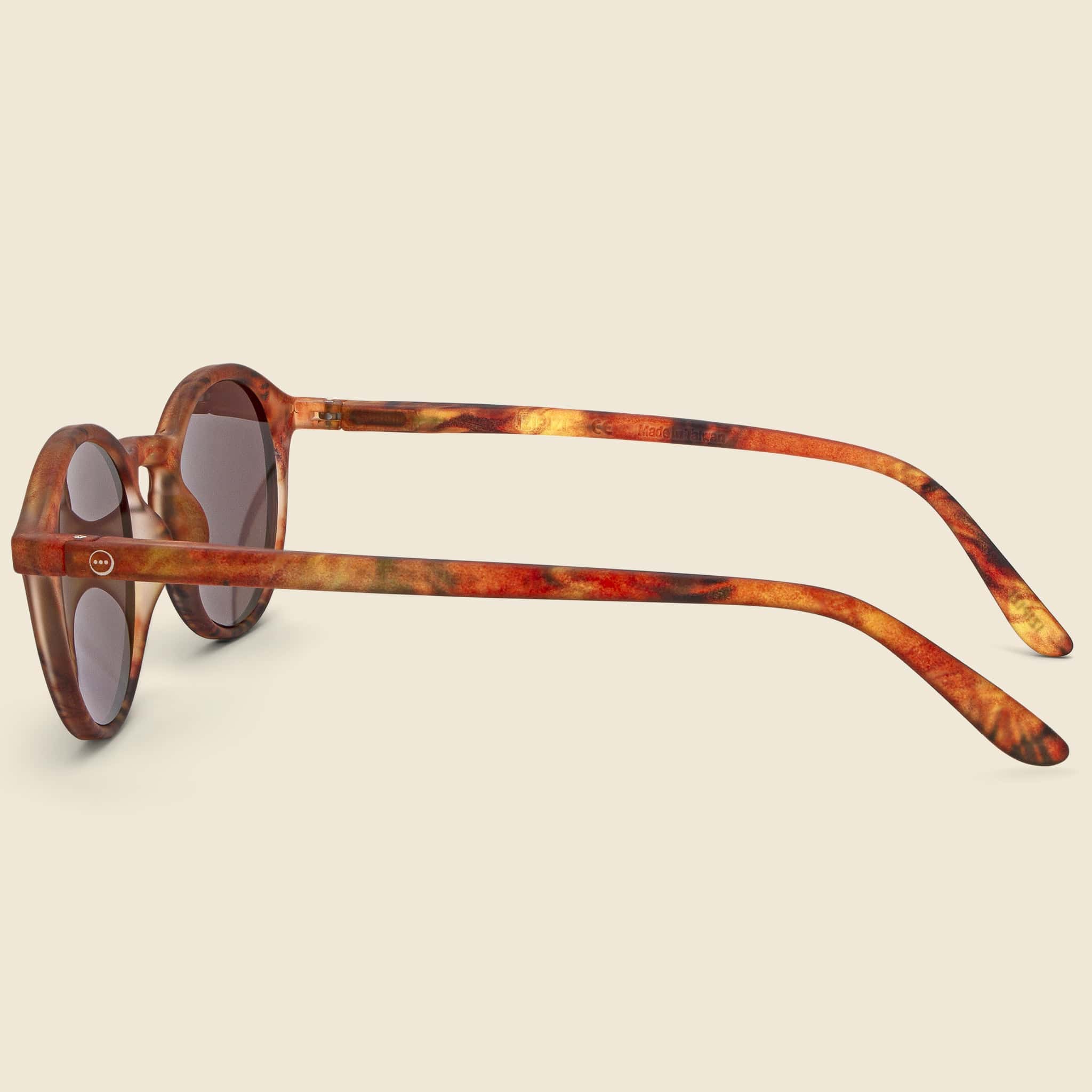The Iconic #D - Wild Bright - Izipizi - STAG Provisions - Accessories - Eyewear