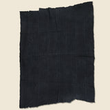 Hand-Woven African Indigo Textile - Vintage - STAG Provisions - One & Done - Blankets & Textiles