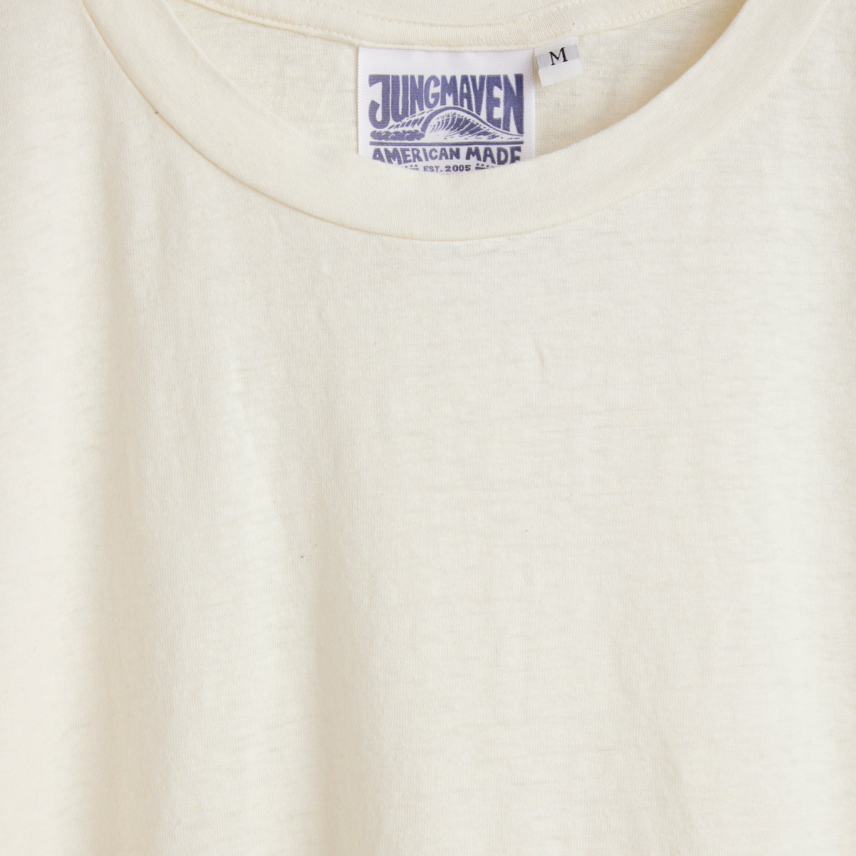 Jungmaven Paige V-Neck Tee