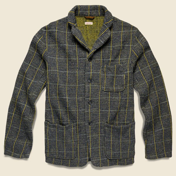 ジャケット・アウター Mercibeaucoup Jacquard Cotton Cover all KAPFW19001_a_grande.jpg?v=