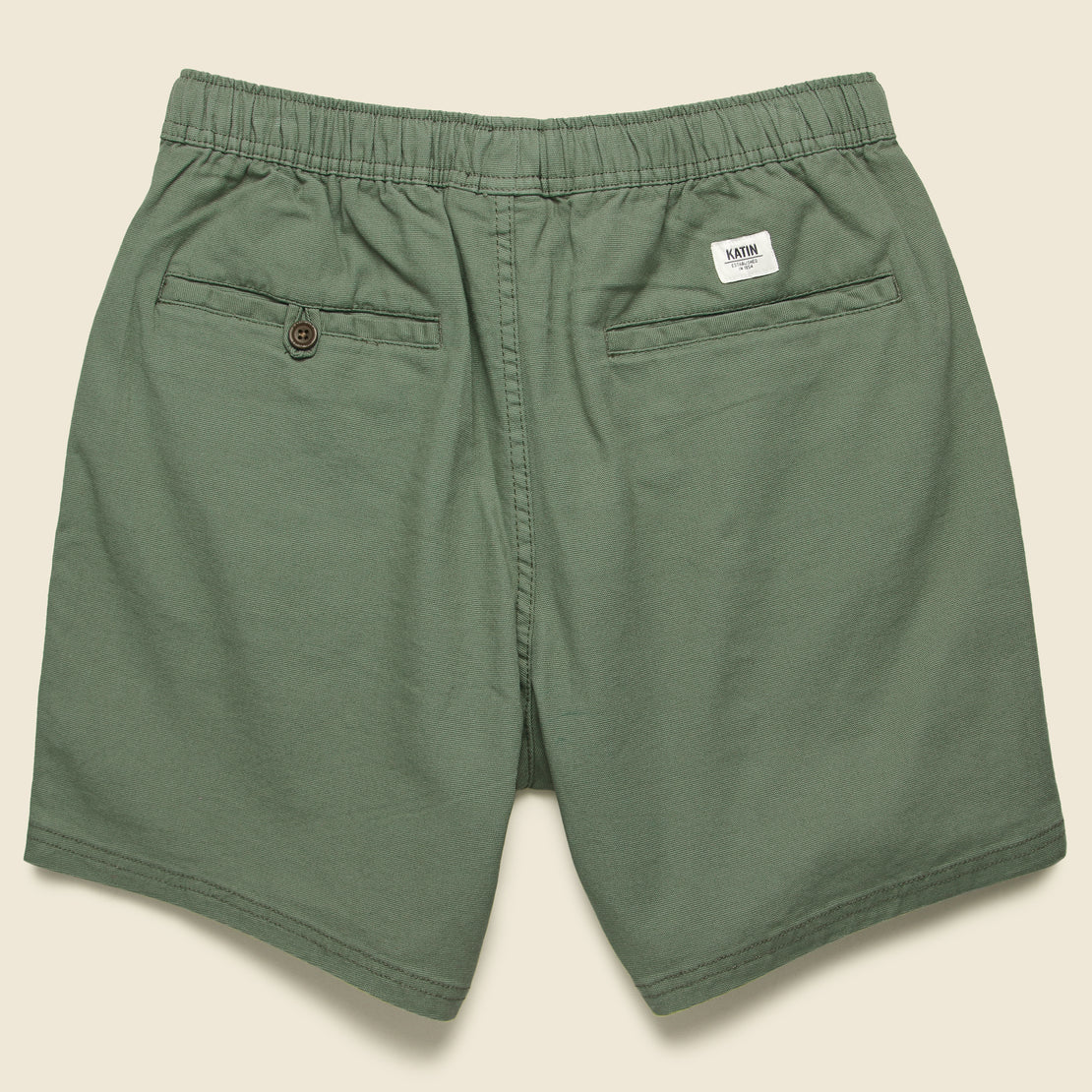 Trails Short - Olive - Katin - STAG Provisions - Shorts - Solid