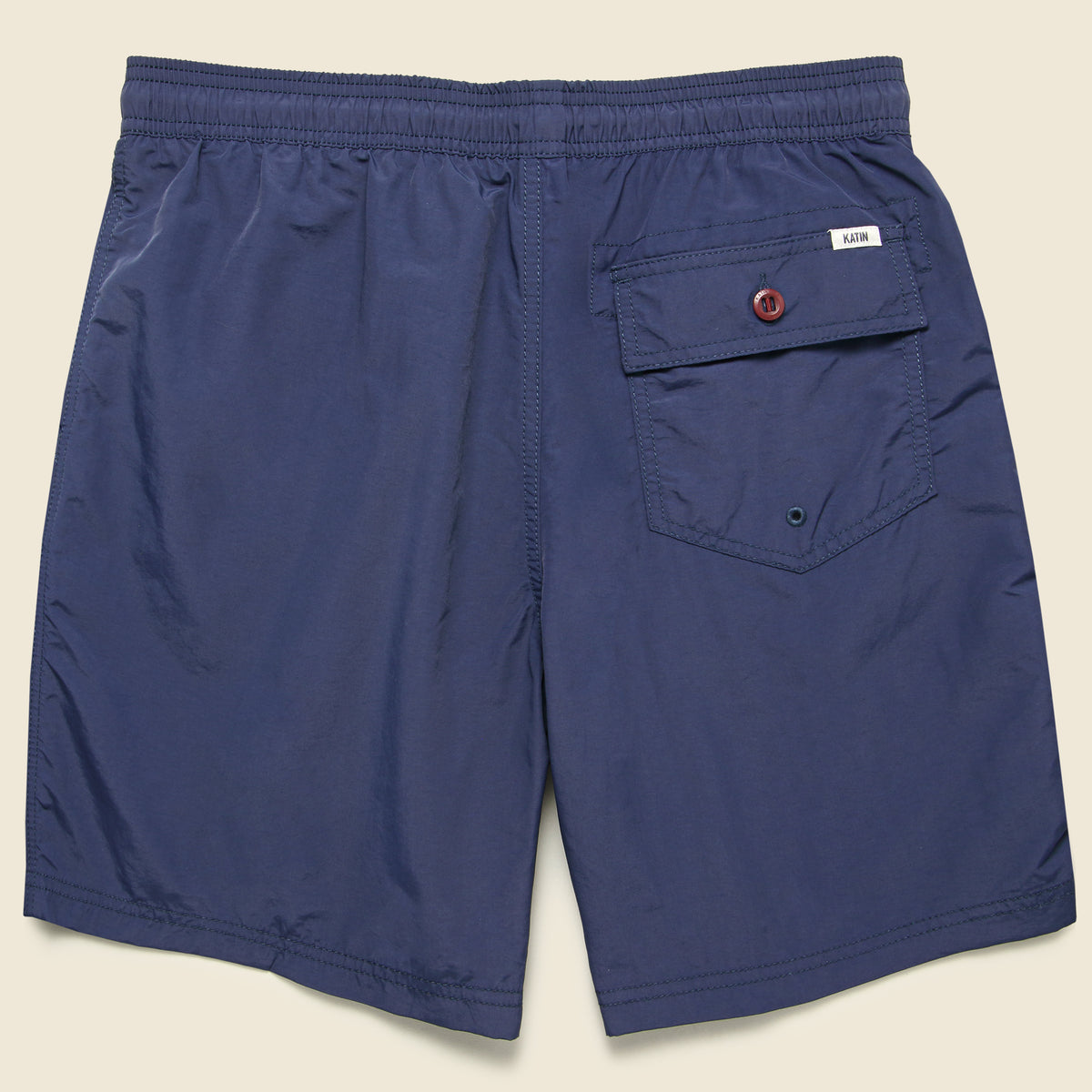 Poolside Volley Swim Trunk Navy