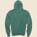Heavyweight Hoodie - Knickerbocker Green - Knickerbocker - STAG Provisions - Tops - Fleece / Sweatshirt