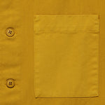 Rosyth Overshirt - Ochre - Kestin - STAG Provisions - Outerwear - Shirt Jacket