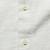 Vintage Double Gauze Shirt - White - KATO - STAG Provisions - Tops - L/S Woven - Solid