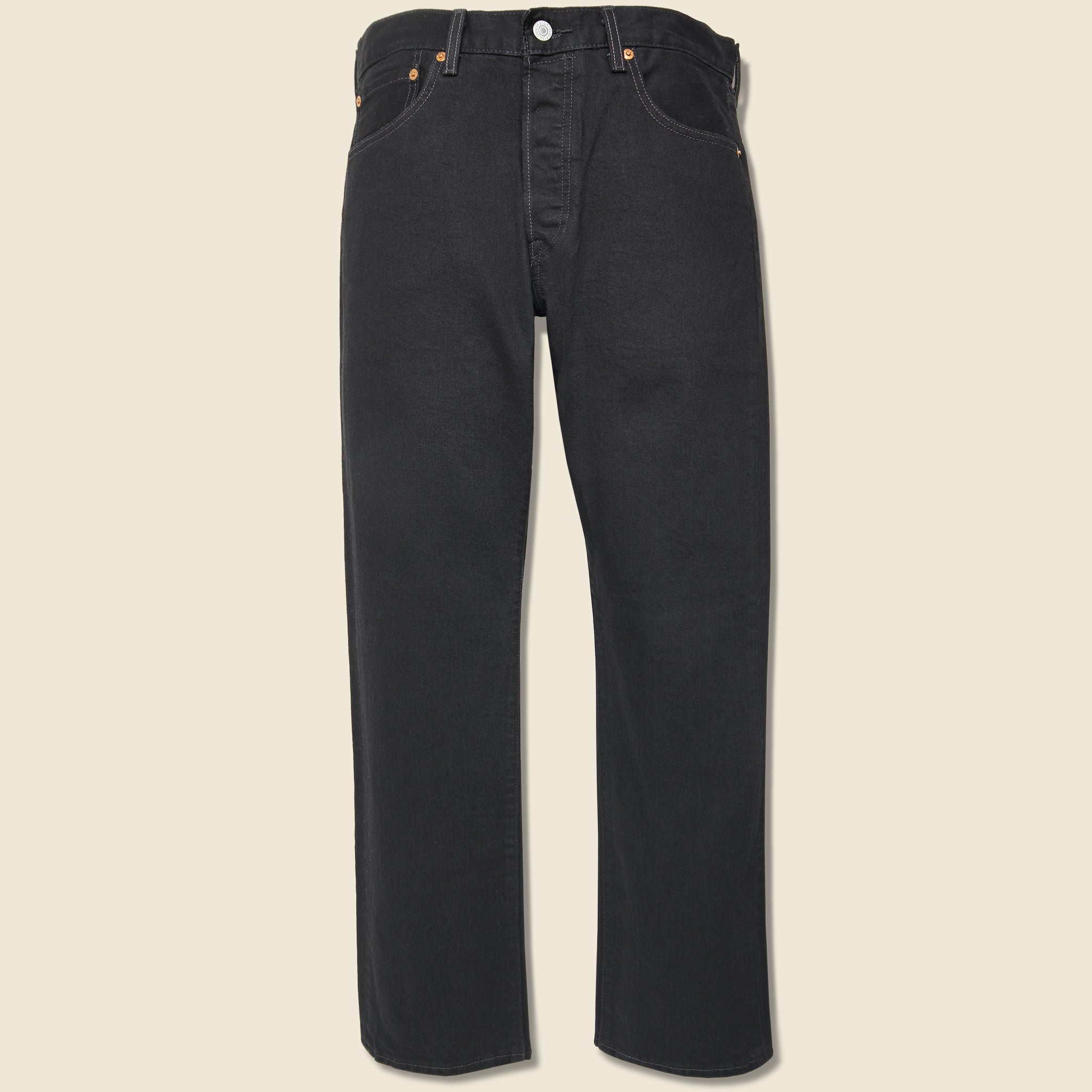 501 '93 Straight Jean - Punk Rock - Levis Premium - STAG Provisions - Pants - Denim