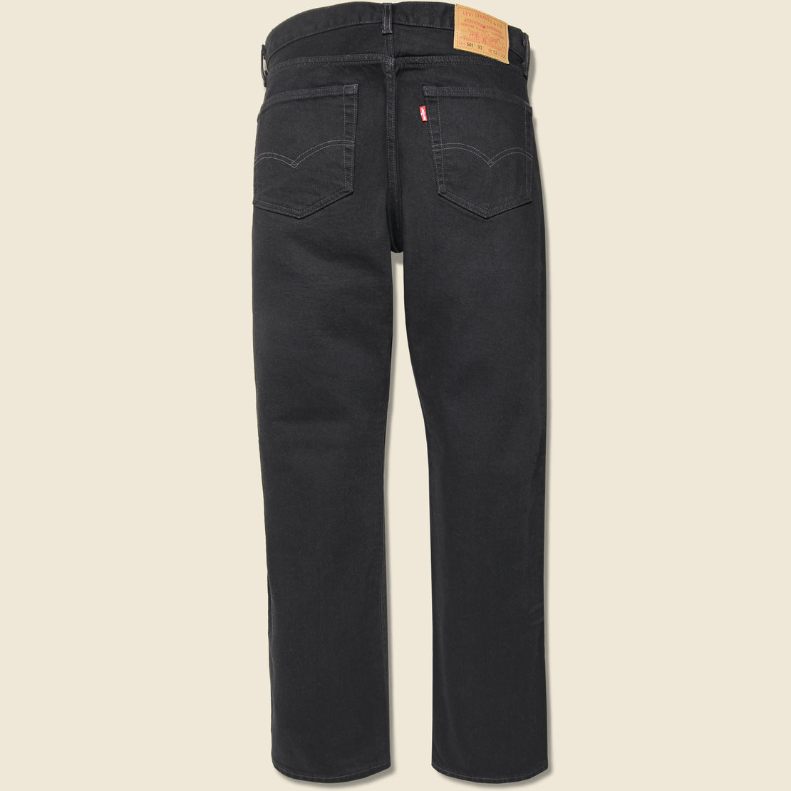 501 '93 Straight Jean - Punk Rock - Levis Premium - STAG Provisions - Pants - Denim