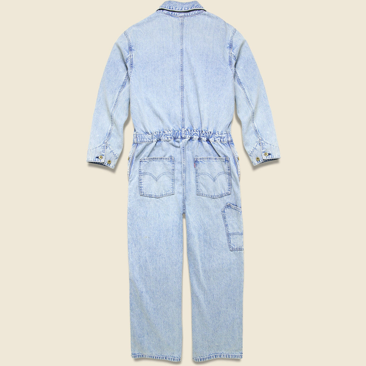 STAYSICK OVERALLS 34x34ダークブルー STAYSICK OVERALLS 34x34ダークブルー