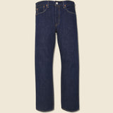 501 Straight Jean - One Wash - Levis Premium - STAG Provisions - Pants - Denim