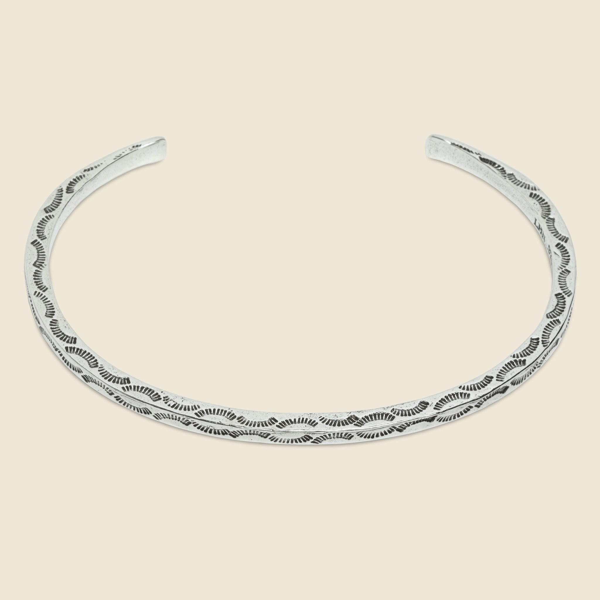 Durango Cuff - Sterling Silver - LHN Jewelry - STAG Provisions - Accessories - Cuffs