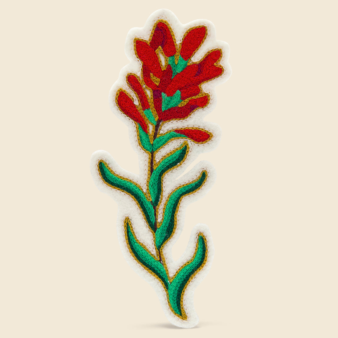 Fort Lonesome Patch - Wild Paintbrush