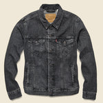 Trucker Jacket - Fegin - Levis Premium - STAG Provisions - Outerwear - Coat / Jacket