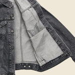 Trucker Jacket - Fegin - Levis Premium - STAG Provisions - Outerwear - Coat / Jacket