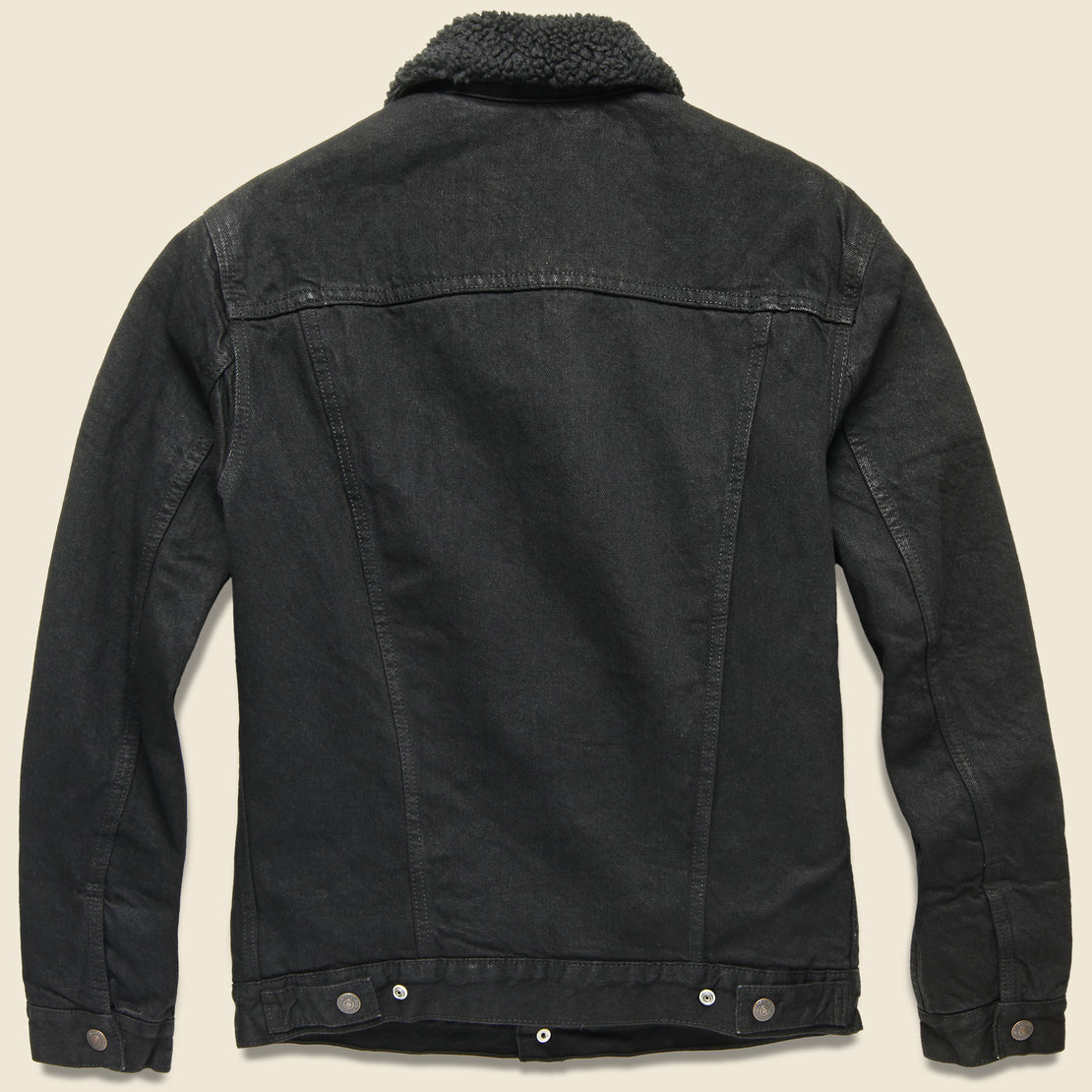 Type III Sherpa Trucker Jacket - Berk - Levis Premium - STAG Provisions - Outerwear - Coat / Jacket