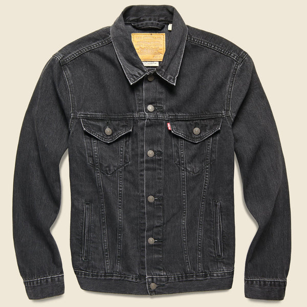 ジャケット・アウター THE ANTHOLOGY EXCLUSIVE TRUCKER JACKET THE ANTHOLOGY EXCLUSIVE TRUCKER JACKET メンズ