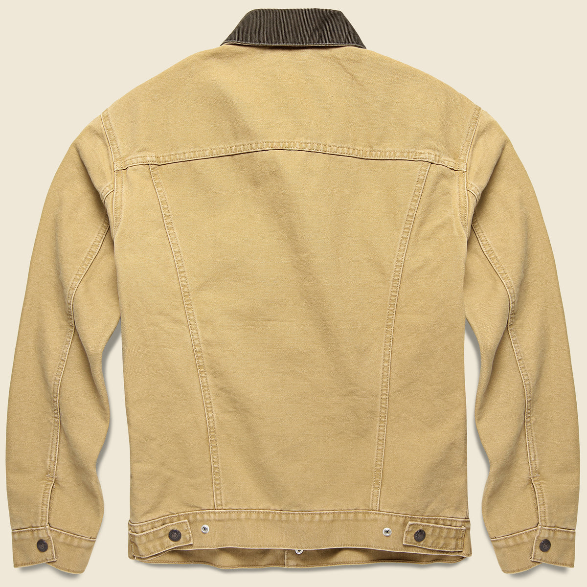 Levi's x justin timberlake lined trucker clearance jacket dijon canvas