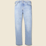 501 Jean - Basil Sand - Levis Premium - STAG Provisions - Pants - Denim