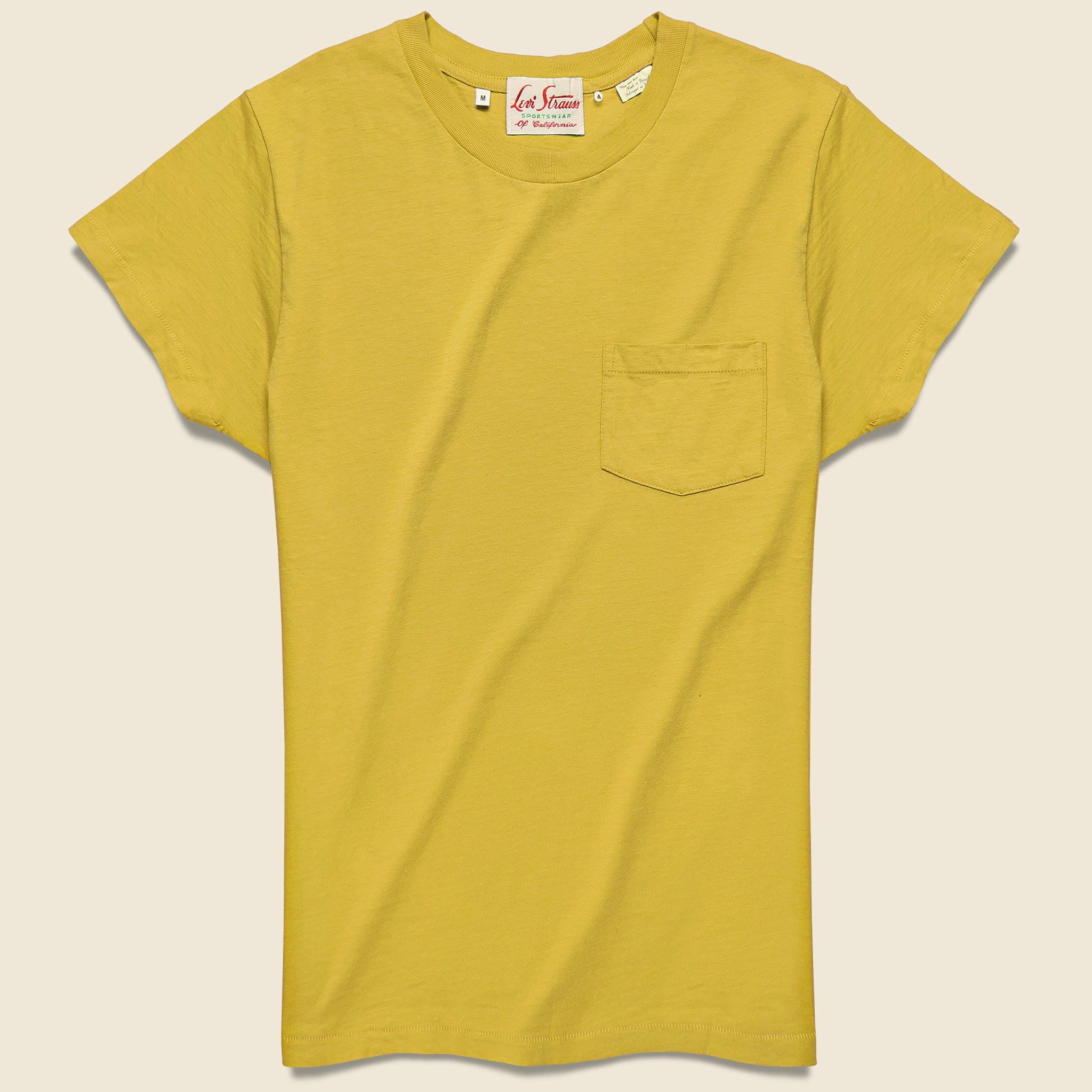 1950s Sportswear Tee Woodthrush