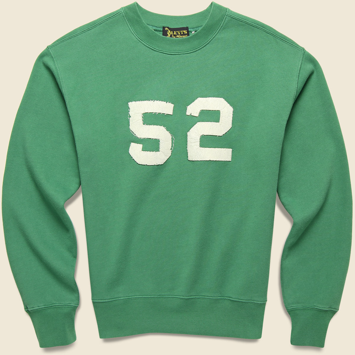 60s Varsity Sweatshirt - Fairway
